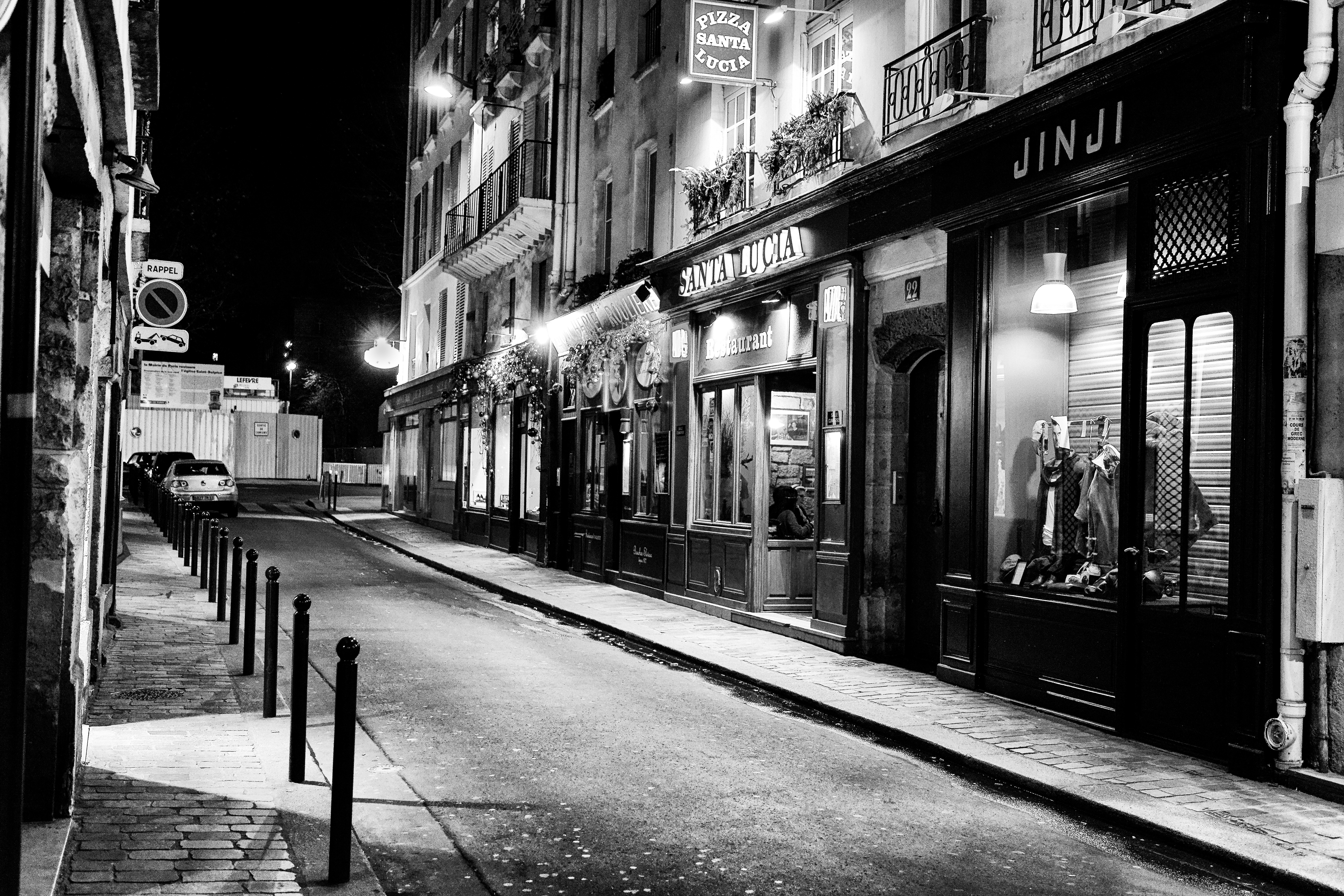 Photo plein écran