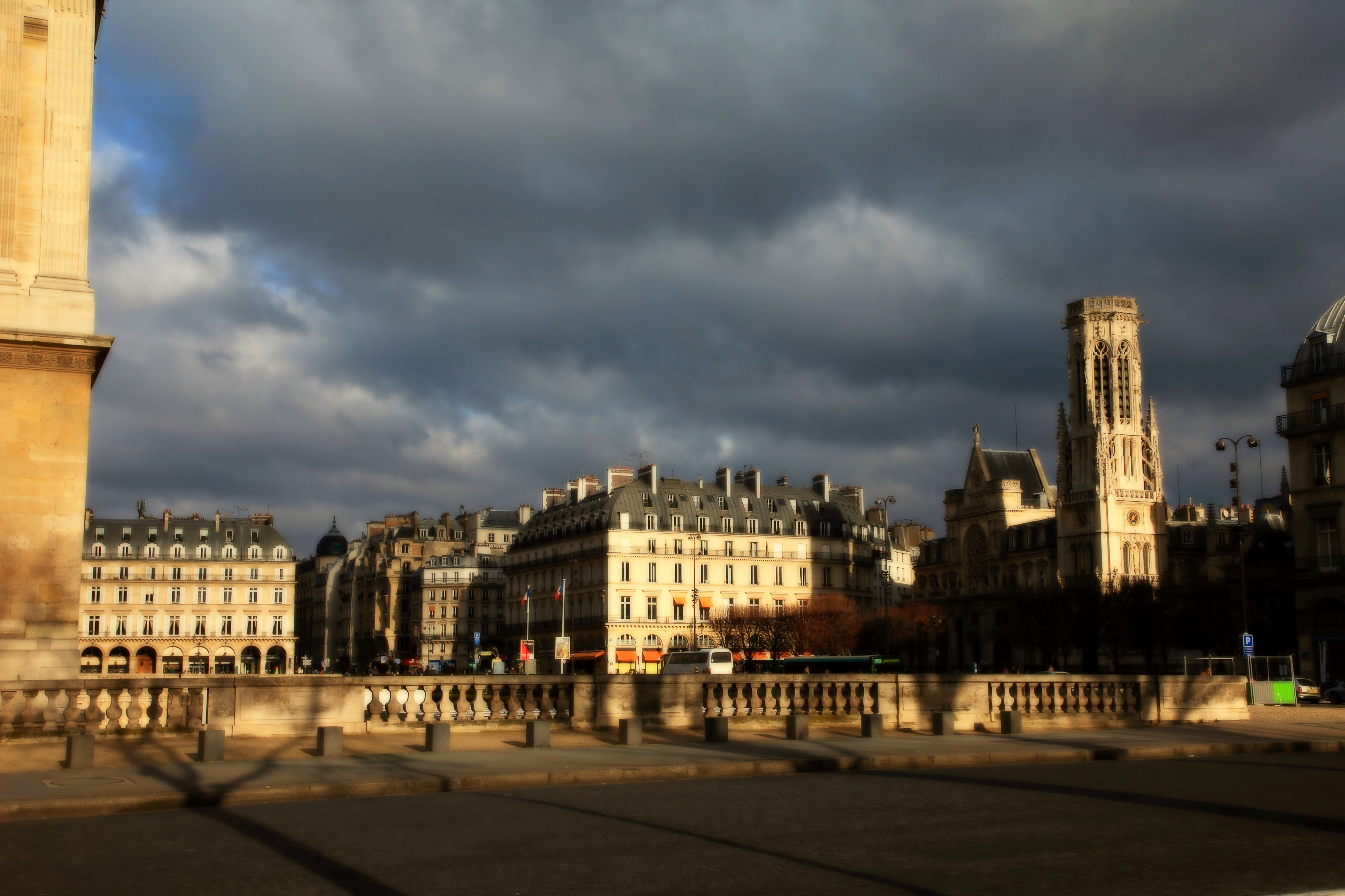 Photo plein écran