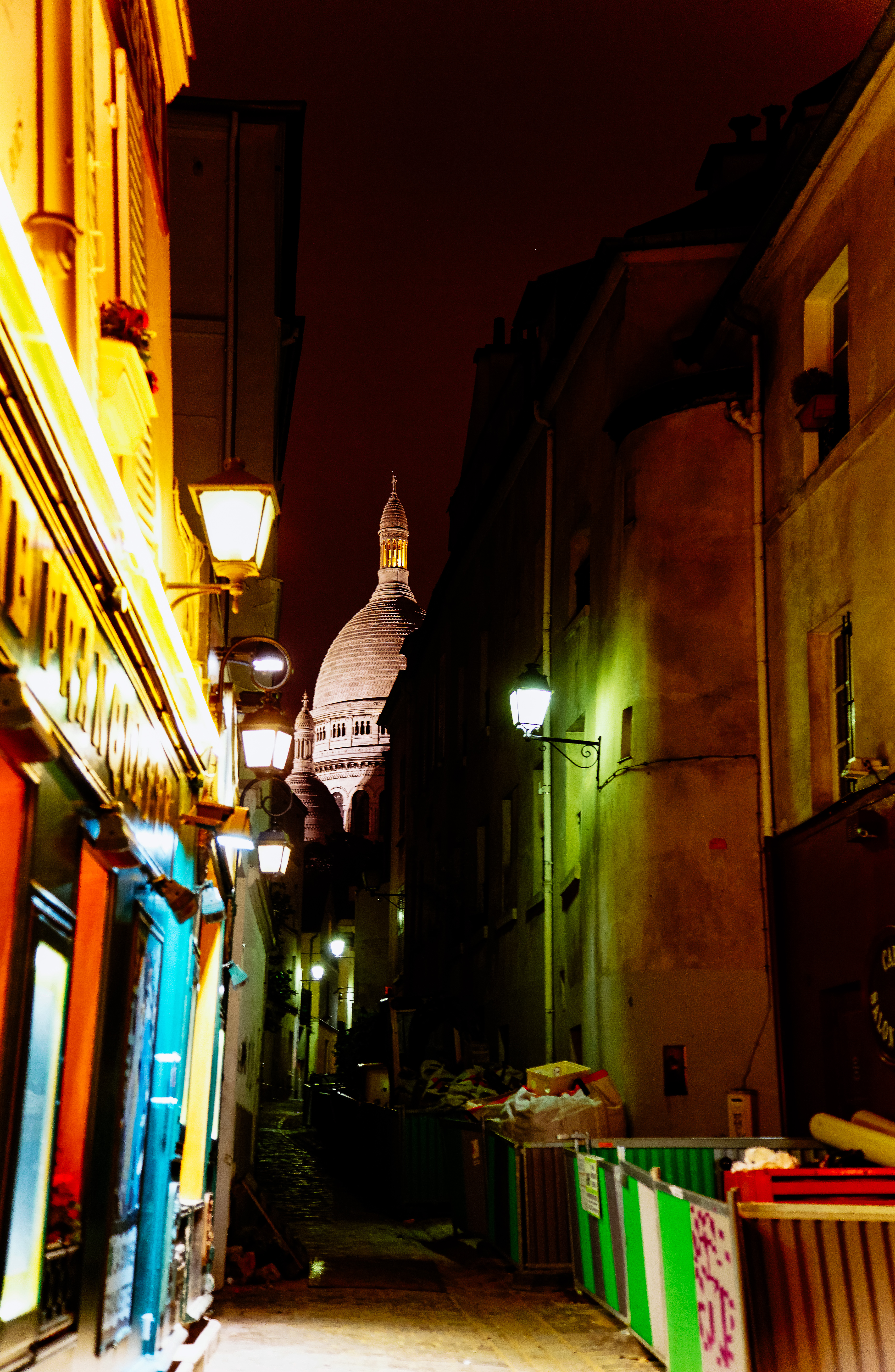 Photo plein écran