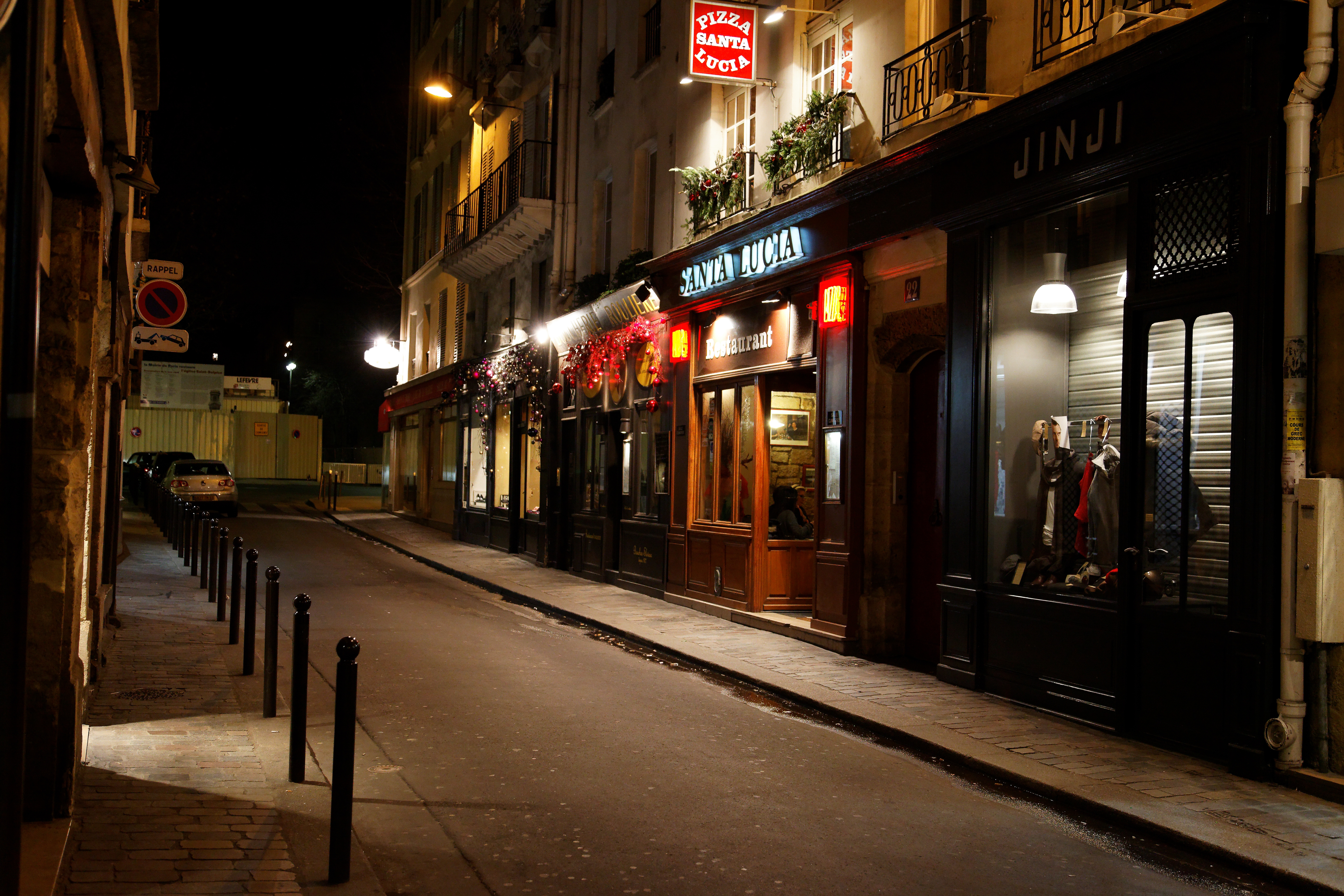 Photo plein écran