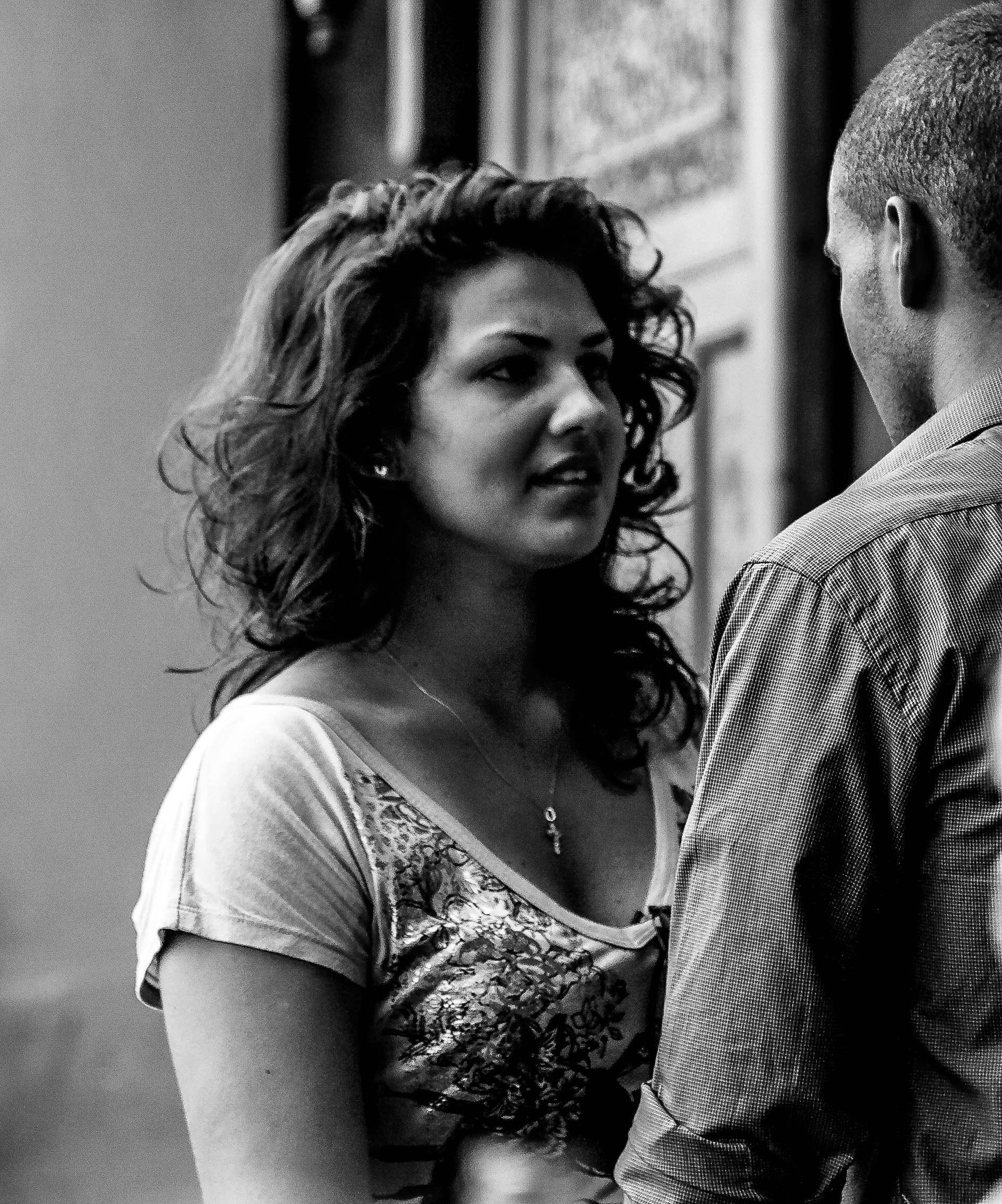 Photo plein écran